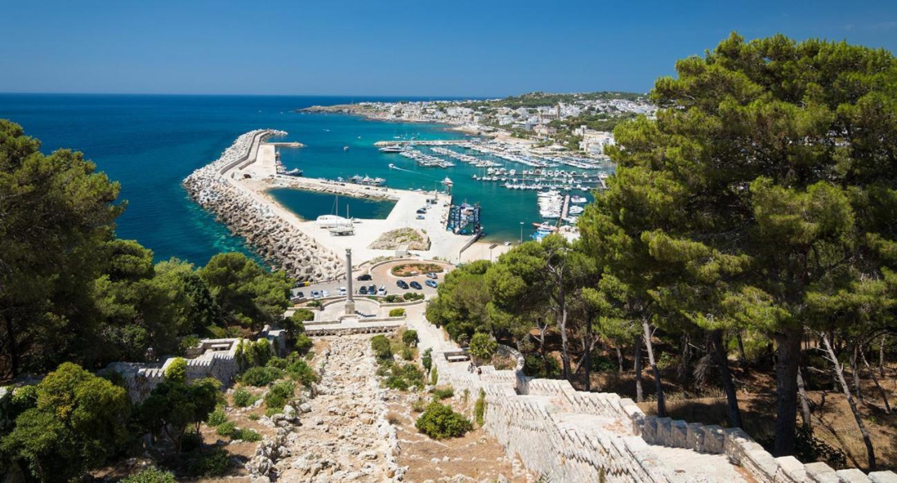Stella Marina Villa Santa Maria di Leuca Exterior photo