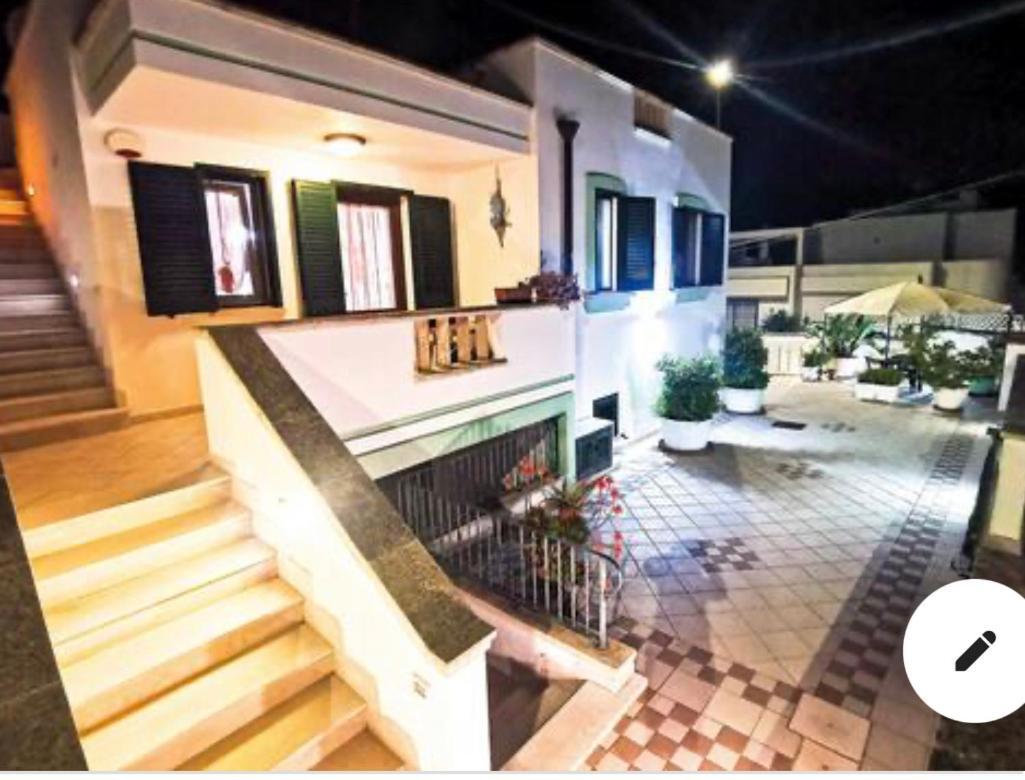 Stella Marina Villa Santa Maria di Leuca Exterior photo