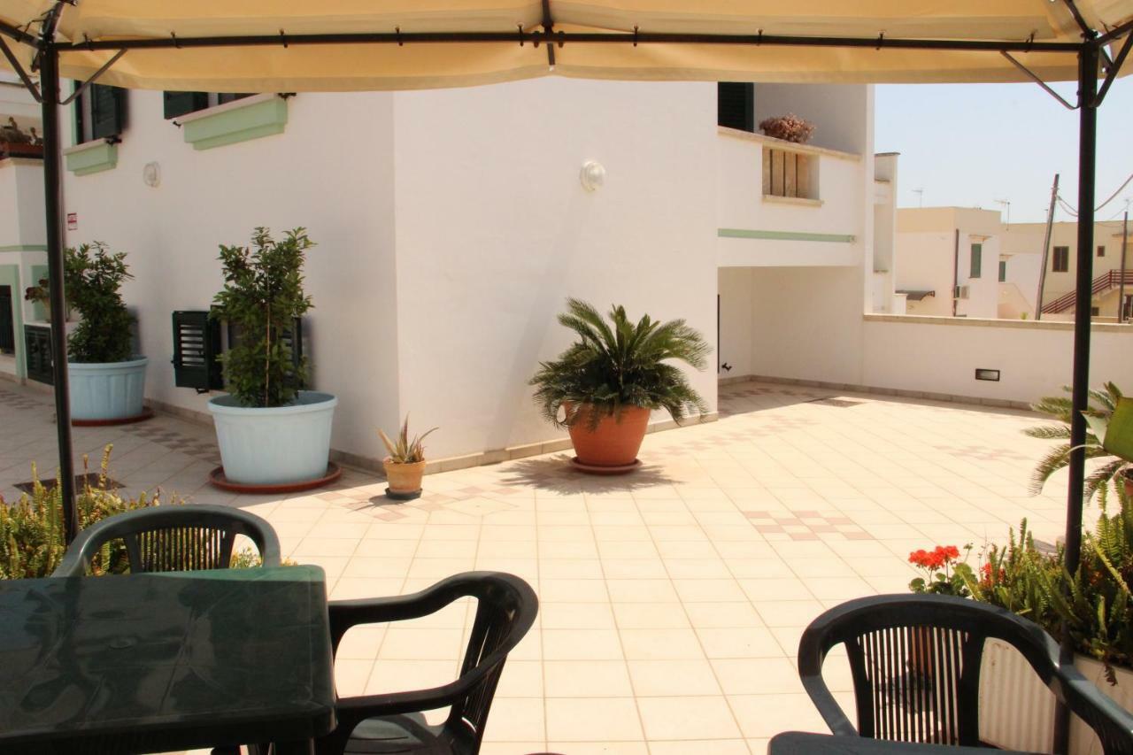 Stella Marina Villa Santa Maria di Leuca Exterior photo